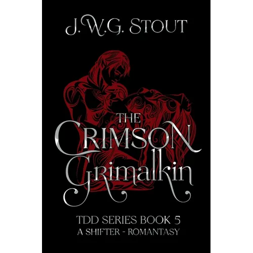 The Crimson Grimalkin - Paperback