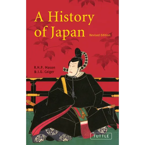 A History of Japan: Revised Edition - Paperback