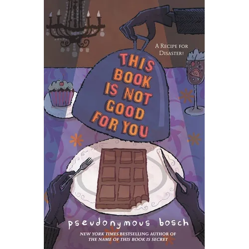 This Book Is Not Good for You - Paperback