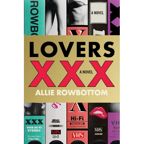 Lovers XXX - Hardcover