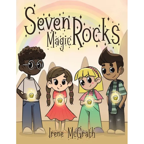 Seven Magic Rocks - Paperback