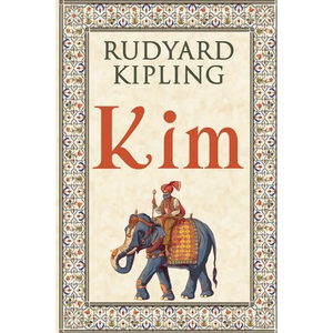 Kim: 1901 Classic Edition with Original Illustrations - Paperback