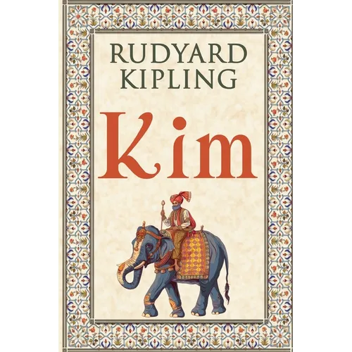 Kim: 1901 Classic Edition with Original Illustrations - Paperback