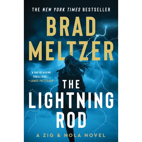 The Lightning Rod: A Zig and Nola Novel - Paperback