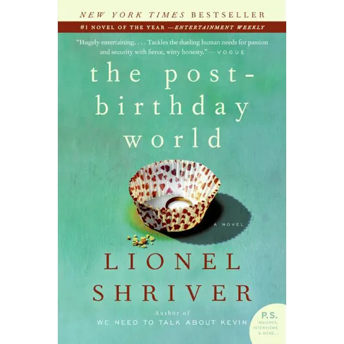 The Post-Birthday World - Paperback