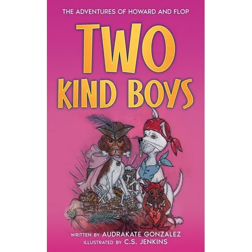 Two Kind Boys - Paperback