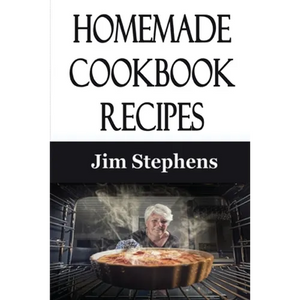 Homemade Cookbook Recipes - Paperback