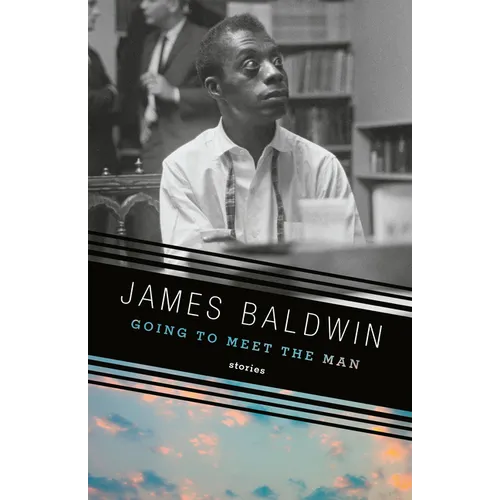 Going to Meet the Man: Stories - Paperback