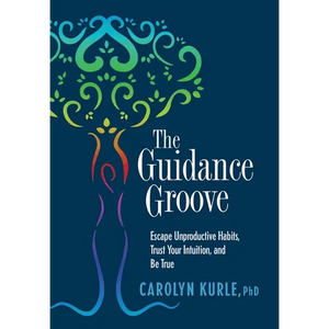 The Guidance Groove: Escape Unproductive Habits, Trust Your Intuition, and Be True - Hardcover