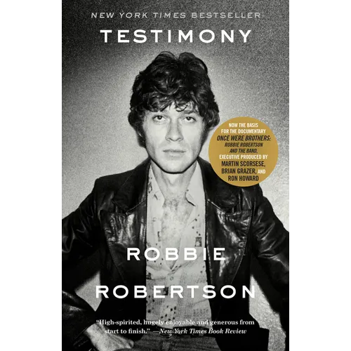 Testimony: A Memoir - Paperback