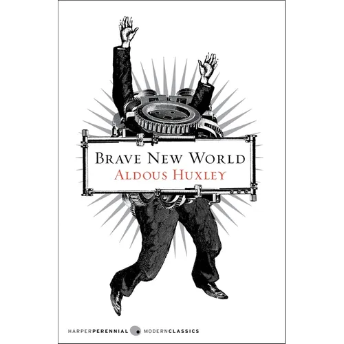 Brave New World - Paperback