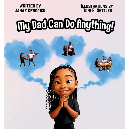 My Dad Can Do Anything - Paperback