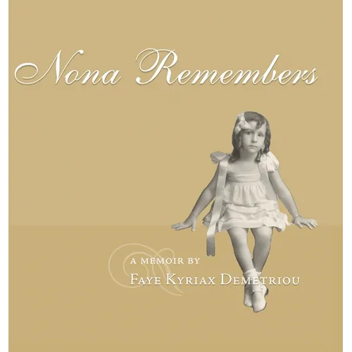 Nona Remembers - Hardcover