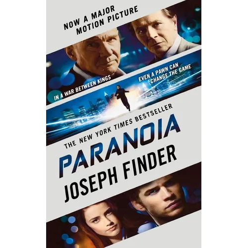 Paranoia - Paperback