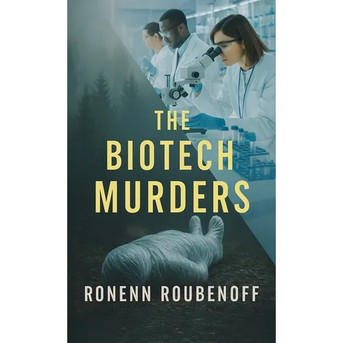 The Biotech Murders - Hardcover