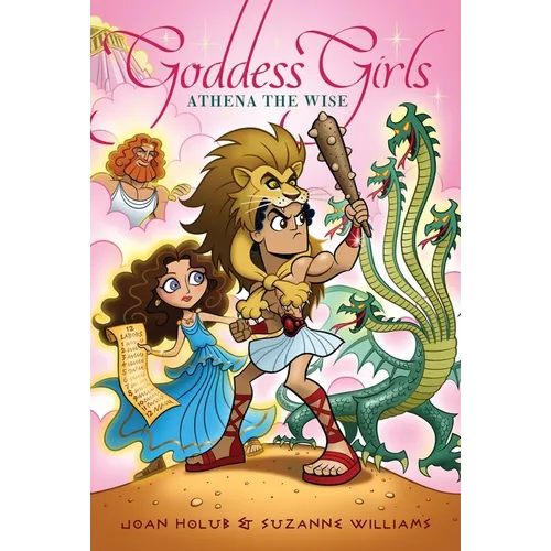Athena the Wise - Paperback