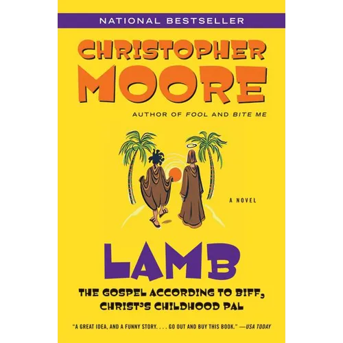 Lamb: The Gospel According to Biff, Christ's Childhood Pal - Paperback