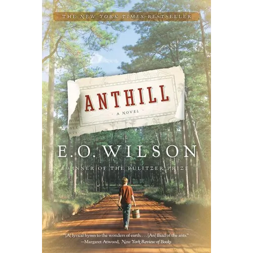 Anthill - Paperback