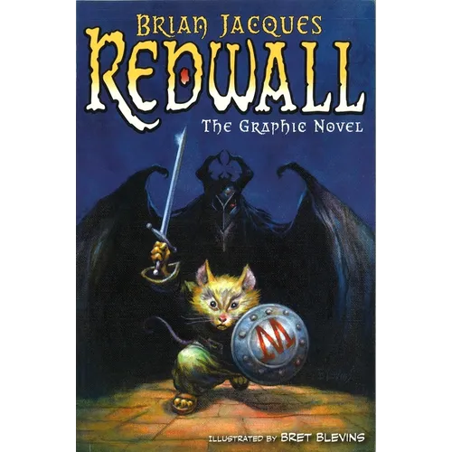 Redwall: The Graphic Novel - Paperback