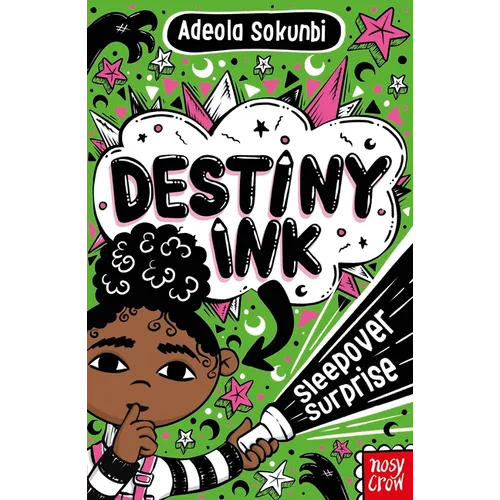 Destiny Ink: Sleepover Surprise - Paperback