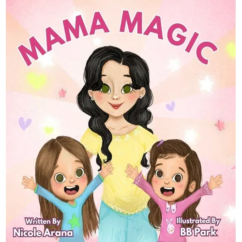 Mama Magic - Hardcover