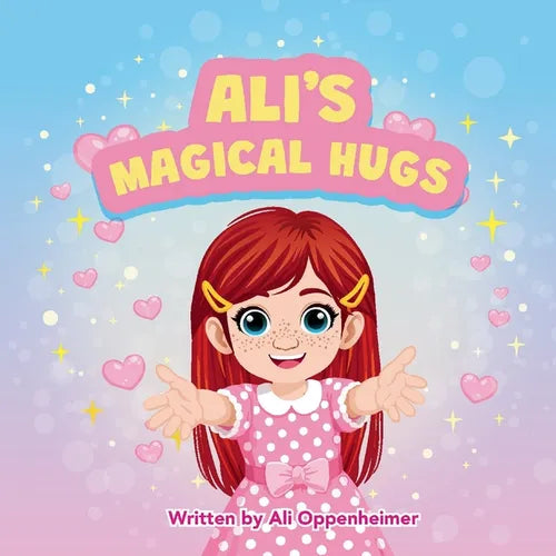 Ali's Magical Hugs - Paperback