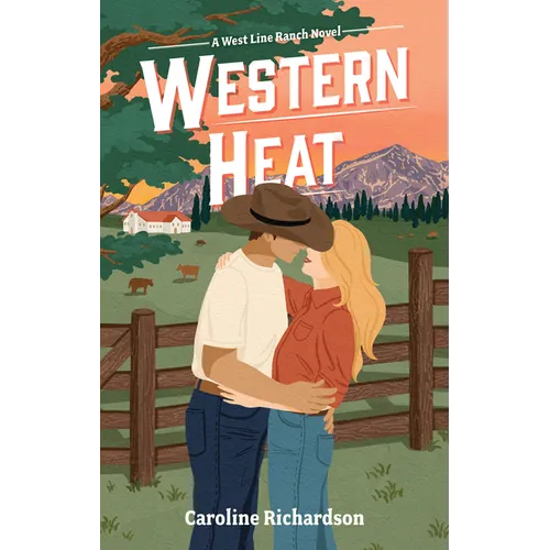 Western Heat: A Spicy He-Falls-First Romance - Paperback