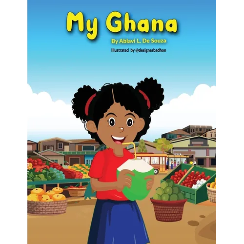 My Ghana - Paperback