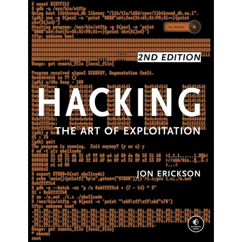 Hacking: The Art of Exploitation, 2nd Edition [With CDROM] - Paperback