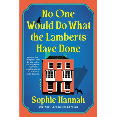 No One Would Do What the Lamberts Have Done - Paperback