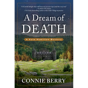 A Dream of Death - Paperback