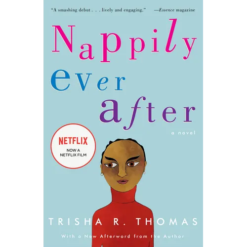 Nappily Ever After - Paperback
