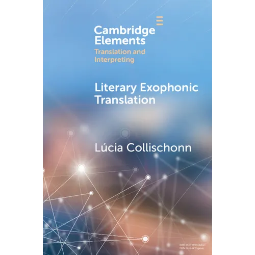 Literary Exophonic Translation - Paperback