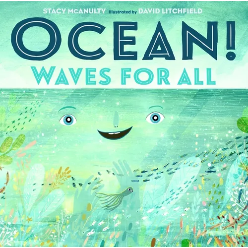Ocean!: Waves for All - Hardcover
