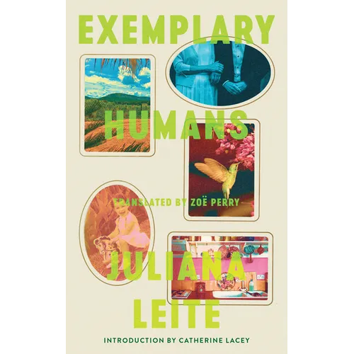 Exemplary Humans - Paperback