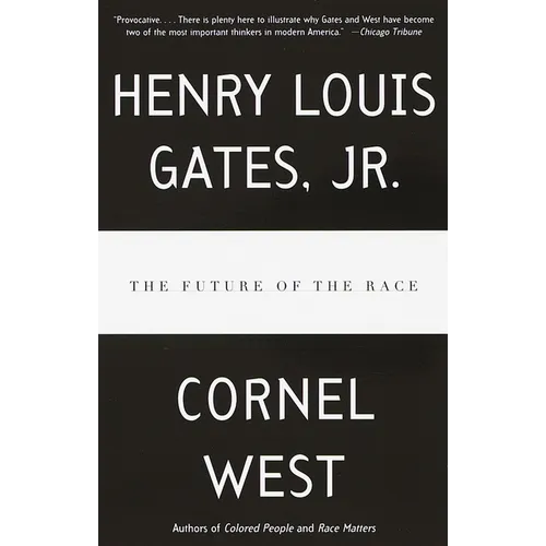 The Future of the Race - Paperback