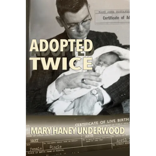 Adopted Twice - Paperback