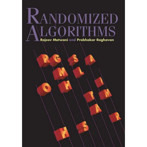 Randomized Algorithms - Hardcover