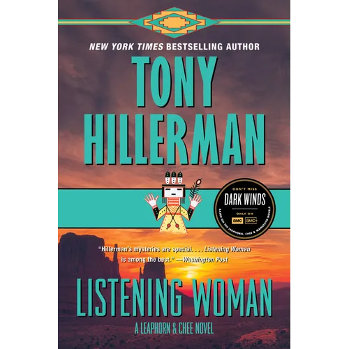 Listening Woman - Paperback