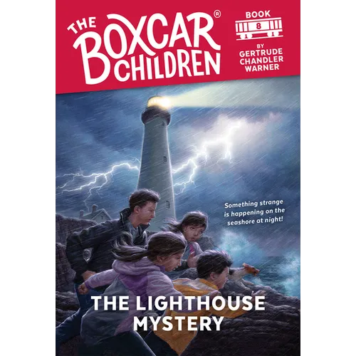 The Lighthouse Mystery - Paperback