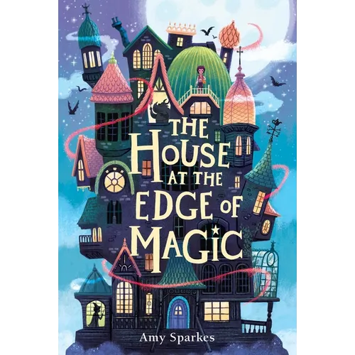 The House at the Edge of Magic - Paperback