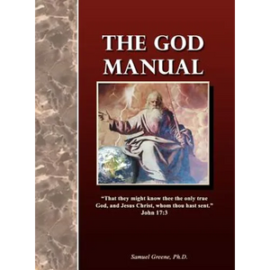 The God Manual - Hardcover