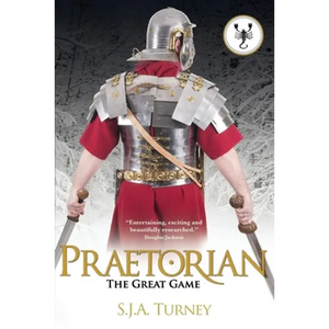 Praetorian: The Great Game - Paperback