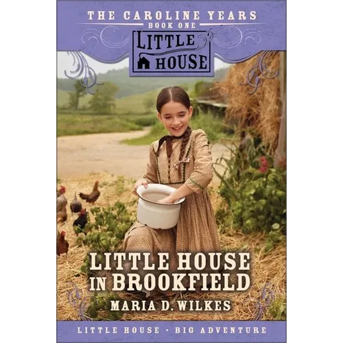 Little House in Brookfield - Paperback