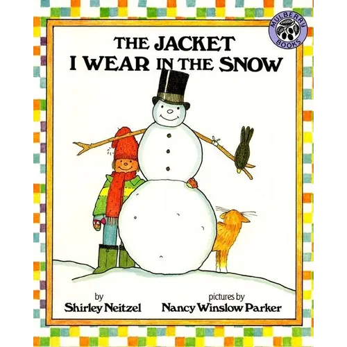 The Jacket I Wear in the Snow - Paperback