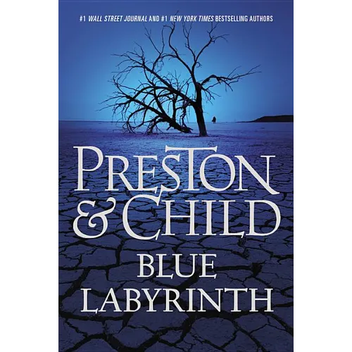 Blue Labyrinth - Paperback