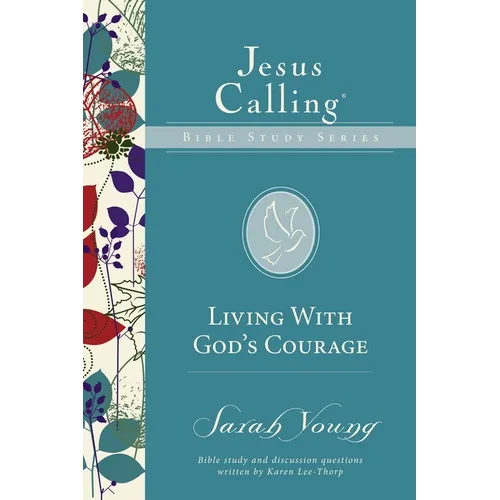 Living with God's Courage - Paperback