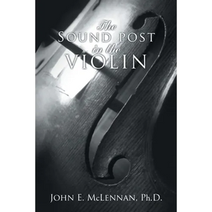 The Sound Post in the Violin - Paperback