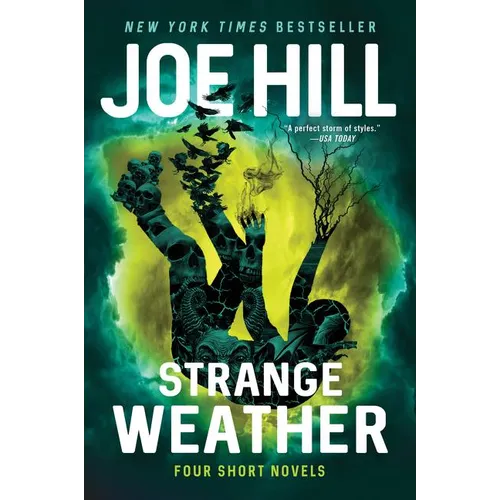 Strange Weather: Four Short Novels - Paperback