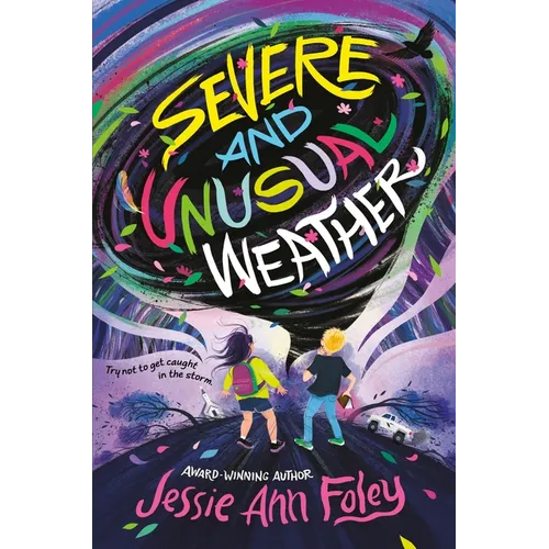Severe and Unusual Weather - Hardcover
